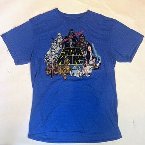 Vintage Star Wars T-shirt